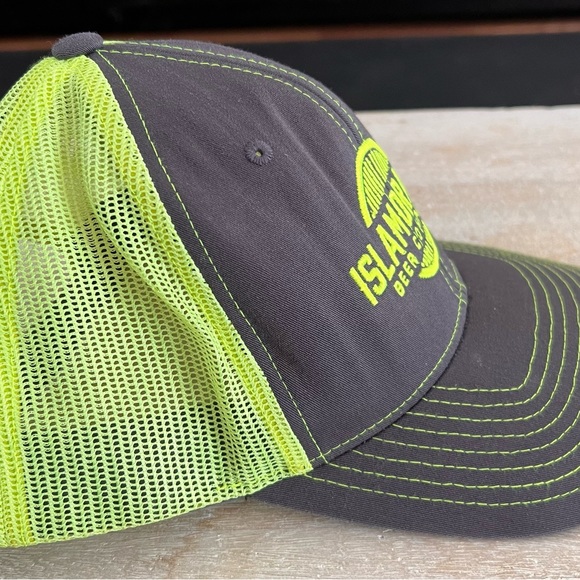 Mesh Hat Islamorada Beer Company - Picture 3 of 7